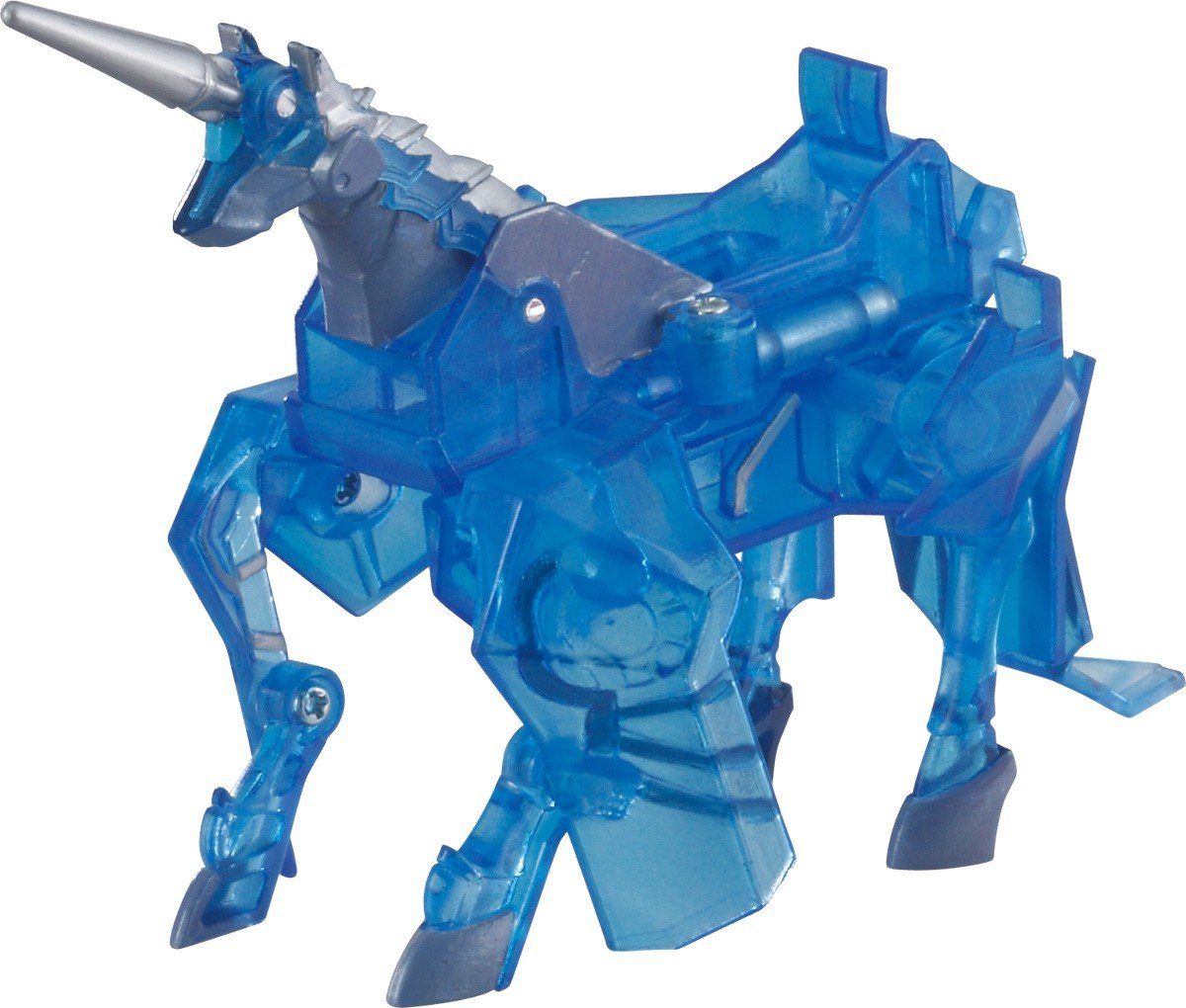 【中古】「非常に良い」ガイストクラッシャー [GM-04]氷のユニコーンセット Amazon.co.jp: ガイストクラッシャー [GM-04]氷のユニコーンセット